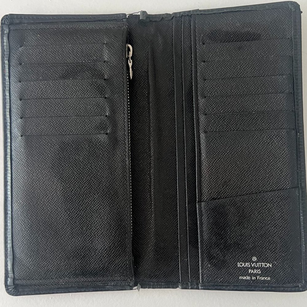 Louis Vuitton bifold wallet